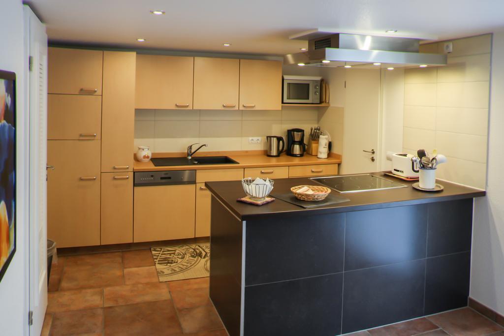 Ferienwohnung Karkossa Wolfshagen  Exterior foto