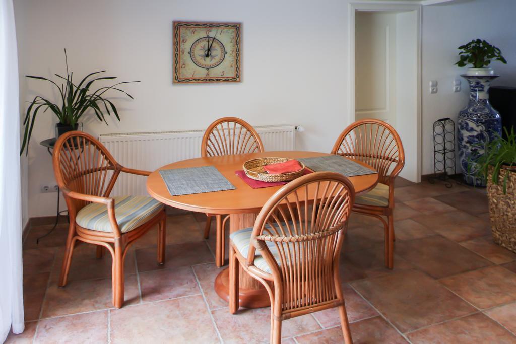 Ferienwohnung Karkossa Wolfshagen  Exterior foto