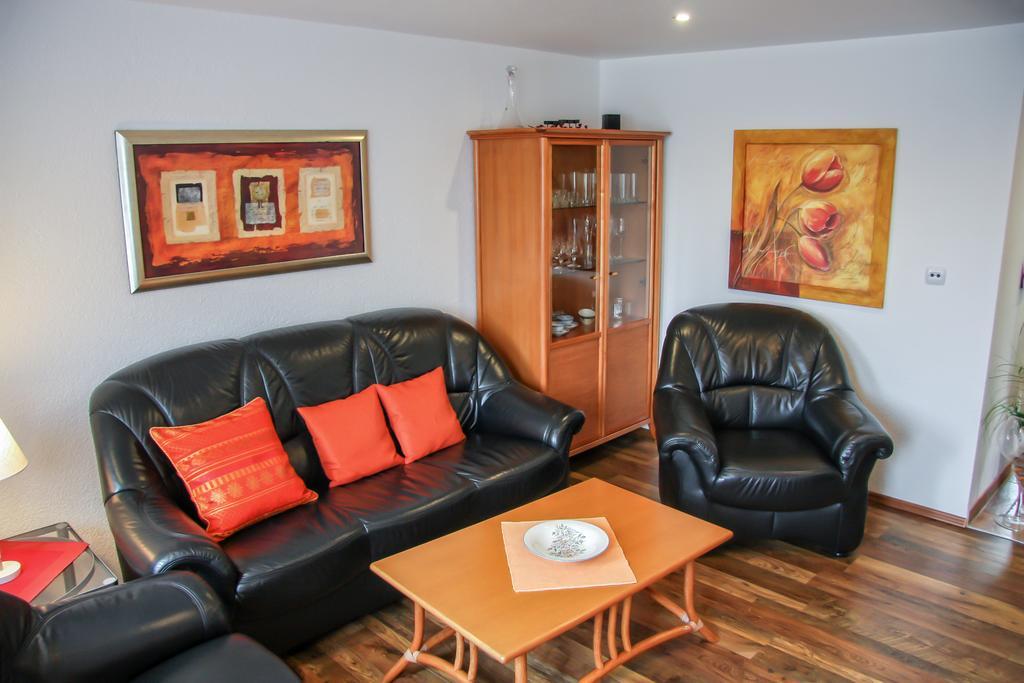 Ferienwohnung Karkossa Wolfshagen  Exterior foto