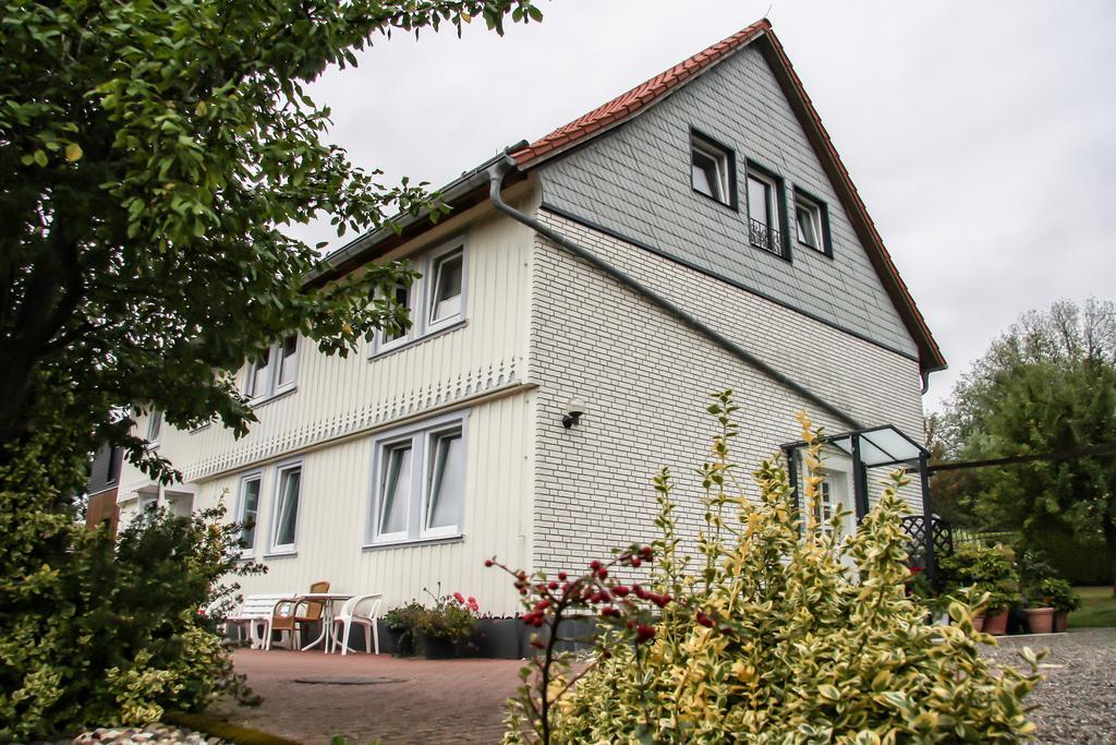 Ferienwohnung Karkossa Wolfshagen  Exterior foto